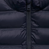 Mango outer vest alvaro in Navy - D8