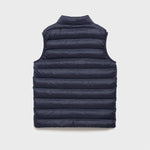 Mango outer vest alvaro in Navy - R