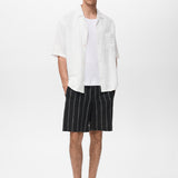 Mango shirt banarea in Off White - 99999999_01