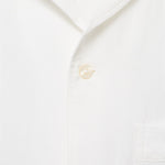 Mango shirt banarea in Off White - D0