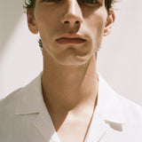 Mango shirt banarea in Off White - D5