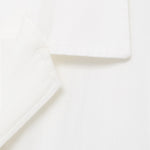 Mango shirt banarea in Off White - D8