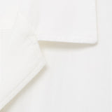 Mango shirt banarea in Off White - D8