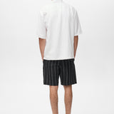 Mango shirt banarea in Off White - R