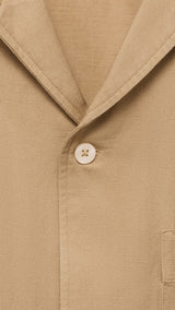 Mango shirt banarea in Beige - D8