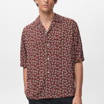 Mango shirt chill in Cherry