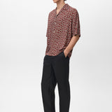 Mango shirt chill in Cherry - D2