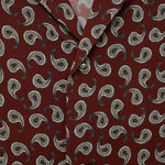 Mango shirt chill in Cherry - D8