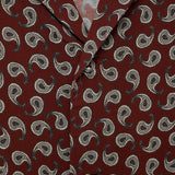 Mango shirt chill in Cherry - D8