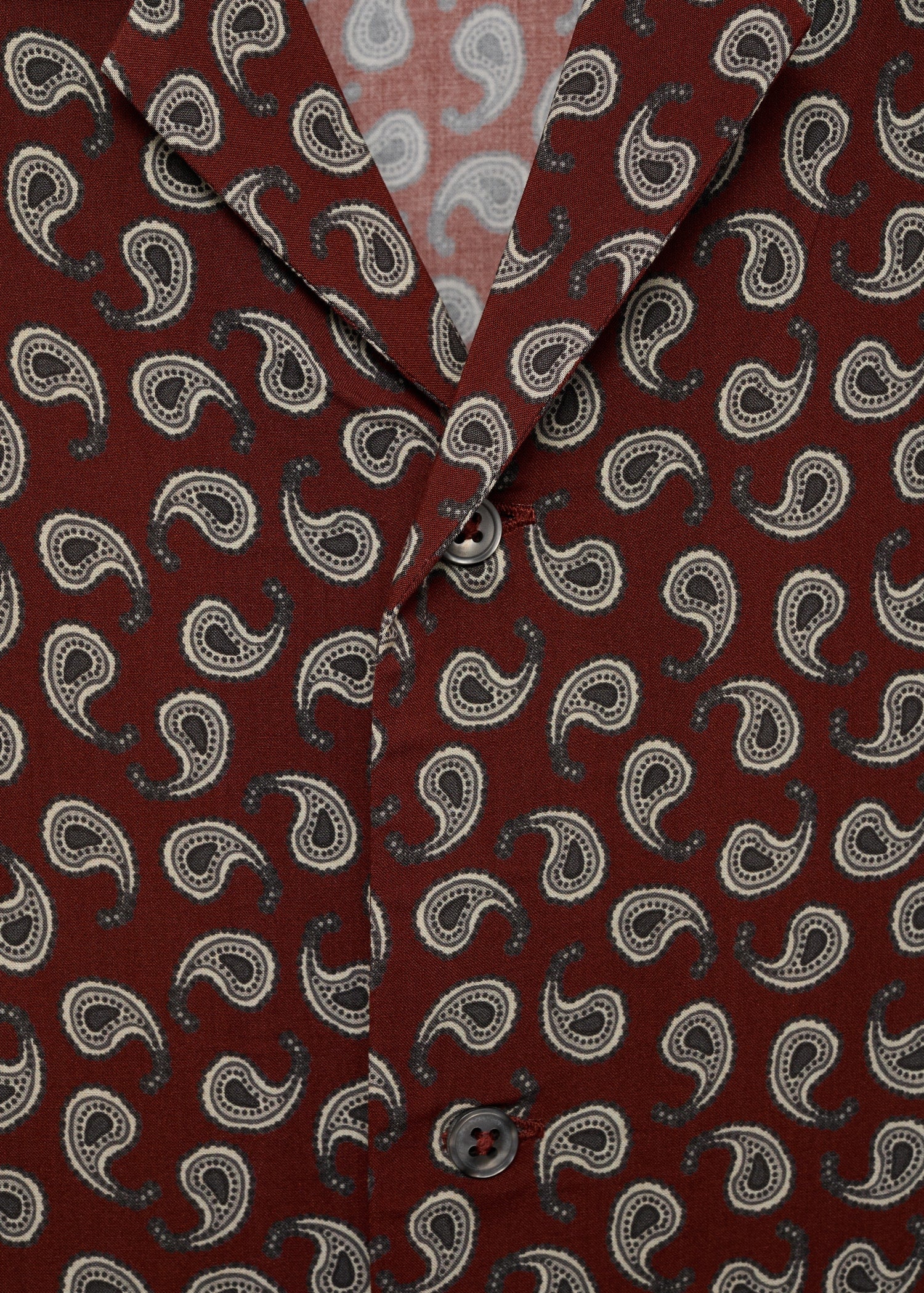 Mango shirt chill in Cherry - D8