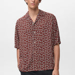 Mango shirt chill in Cherry