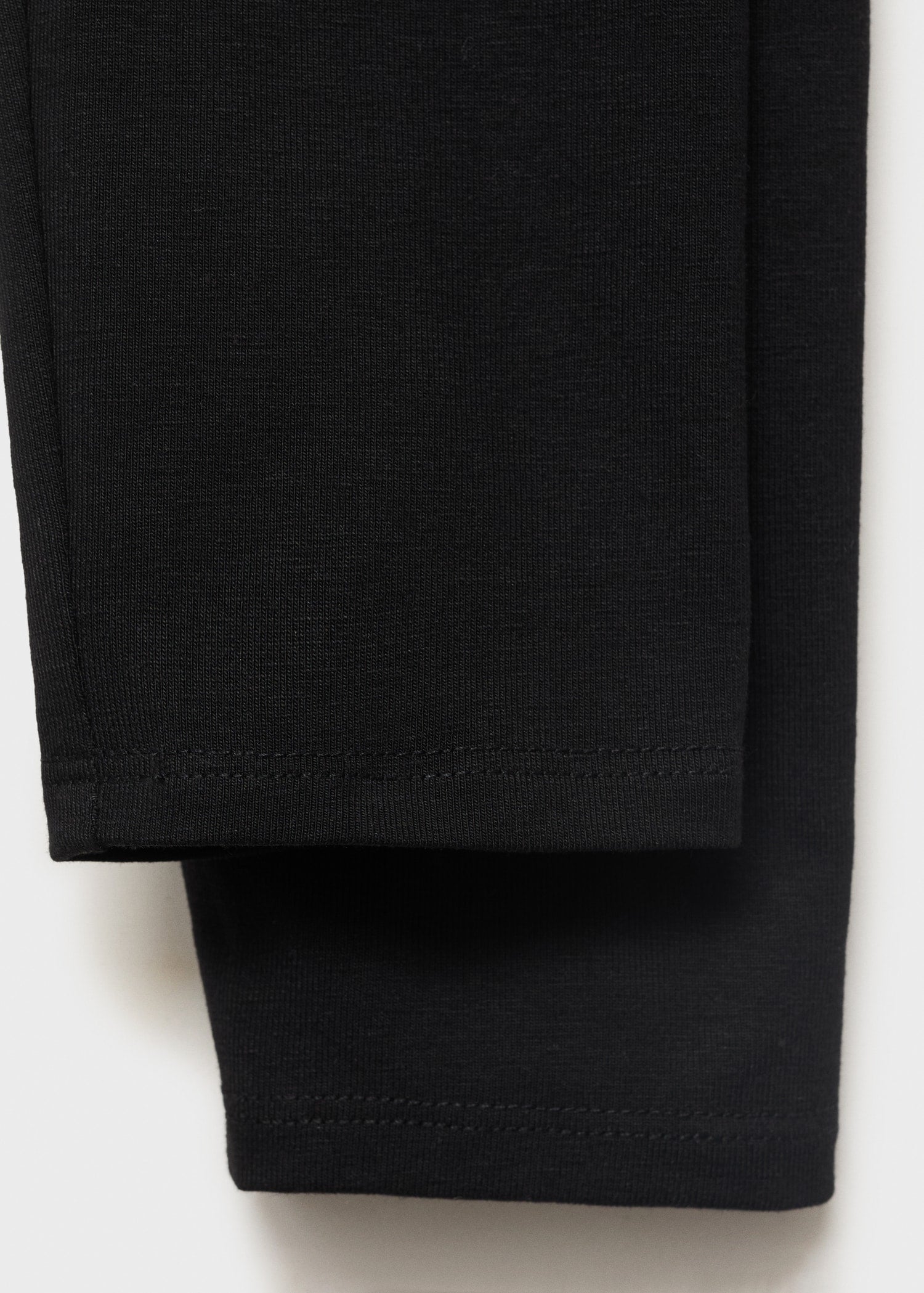 Mango leggings elio in Black - D0