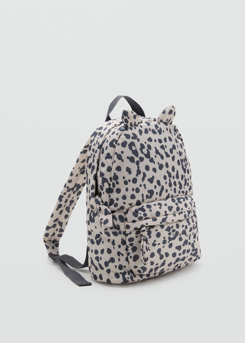 Mango backpack manxita in sand