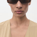 Mango dress sprung in Stone - D1