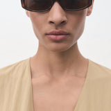 Mango dress sprung in Stone - D1