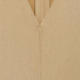 Mango dress sprung in Stone - D8