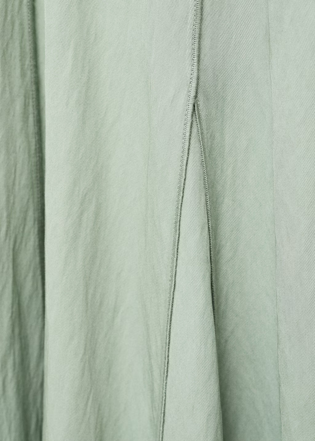 Mango dress sprung in Green - D0