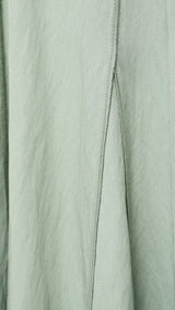 Mango dress sprung in Green - D0