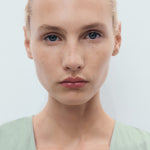 Mango dress sprung in Green - D1