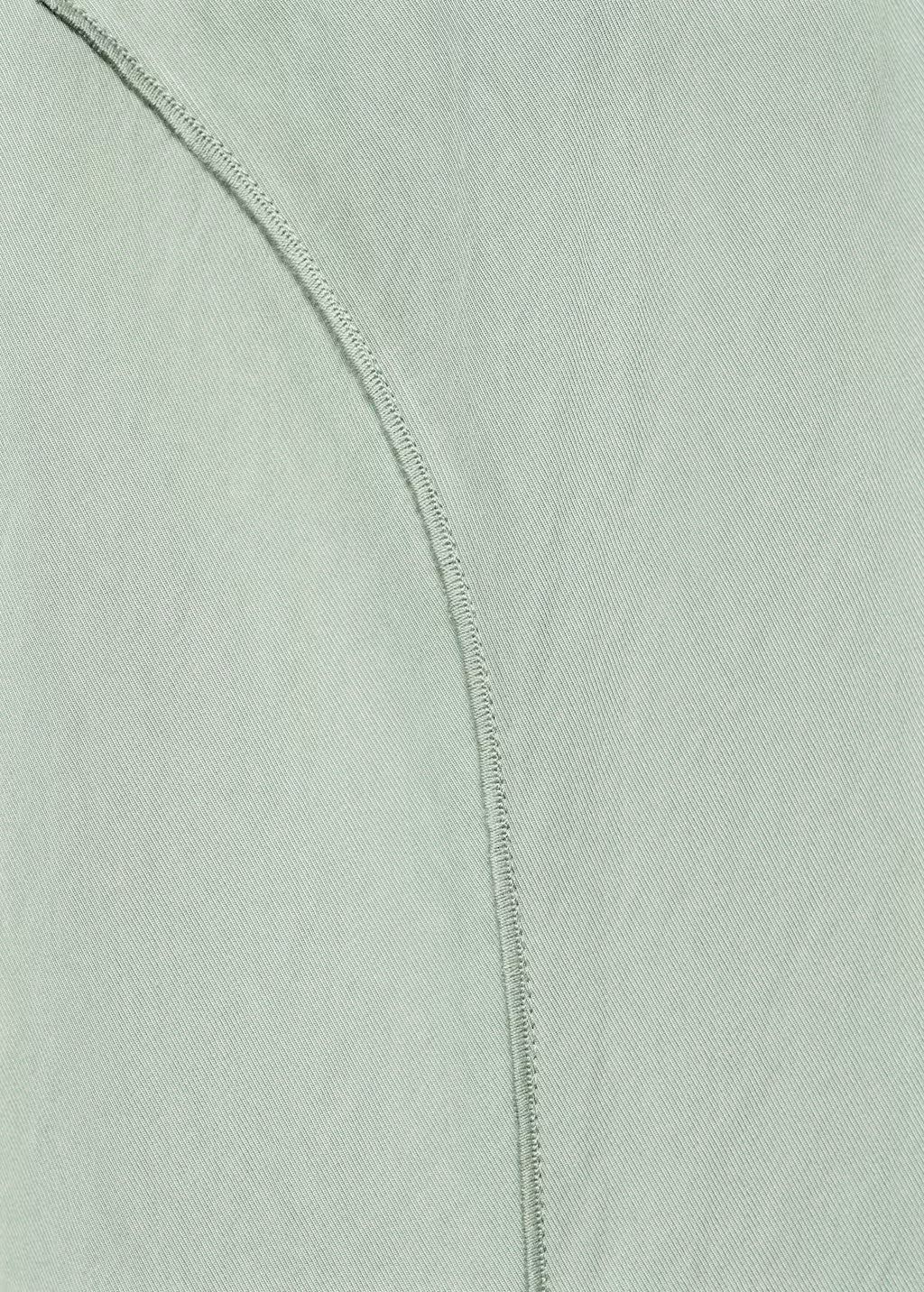 Mango dress sprung in Green - D8