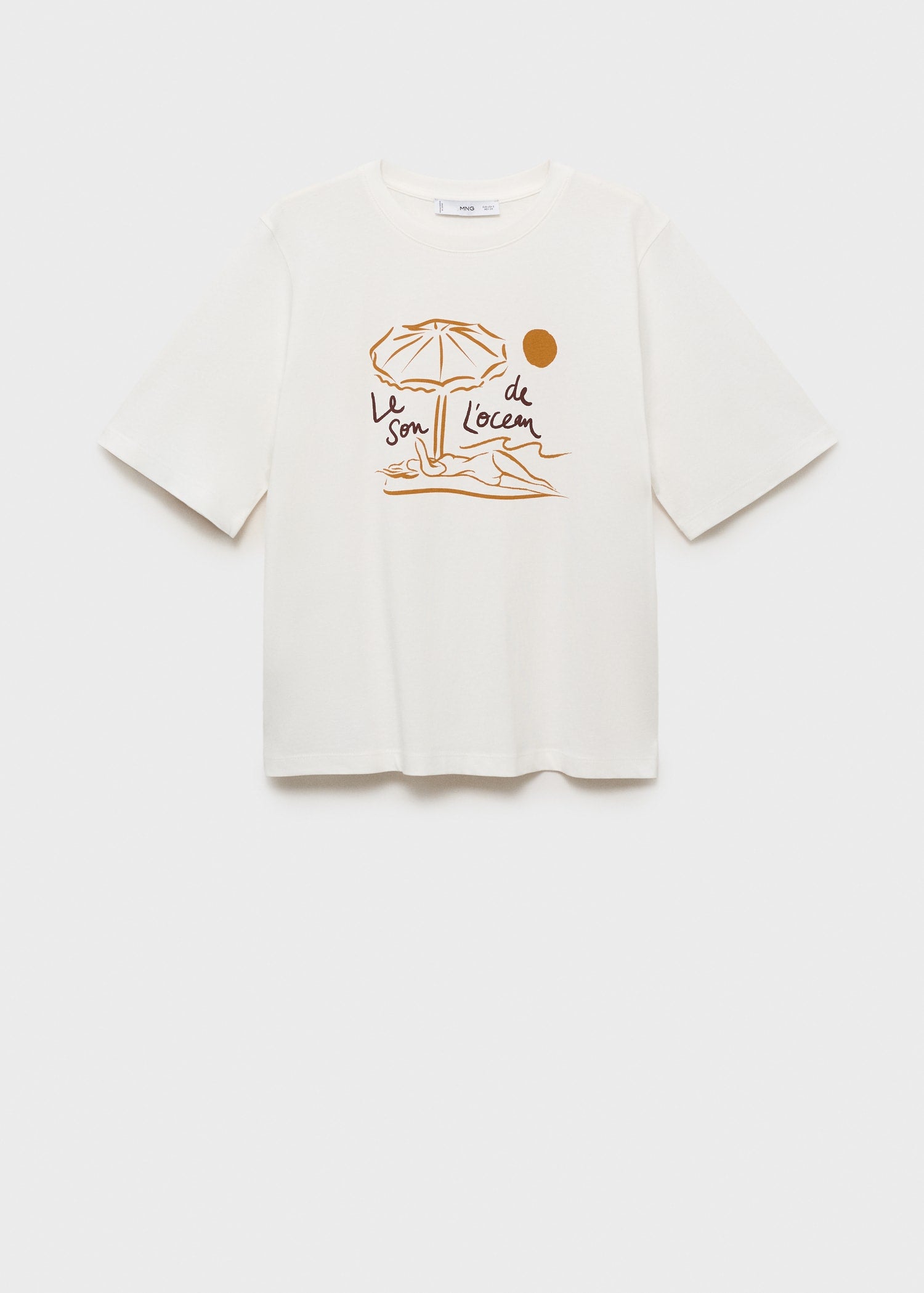 Mango product 17044096-02 - B