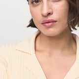 Mango cardigan latte in Raw - D4