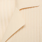 Mango cardigan latte in Raw - D8