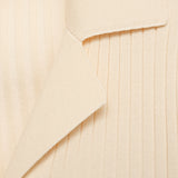 Mango cardigan latte in Raw - D8