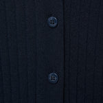 Mango cardigan latte in Navy - D0