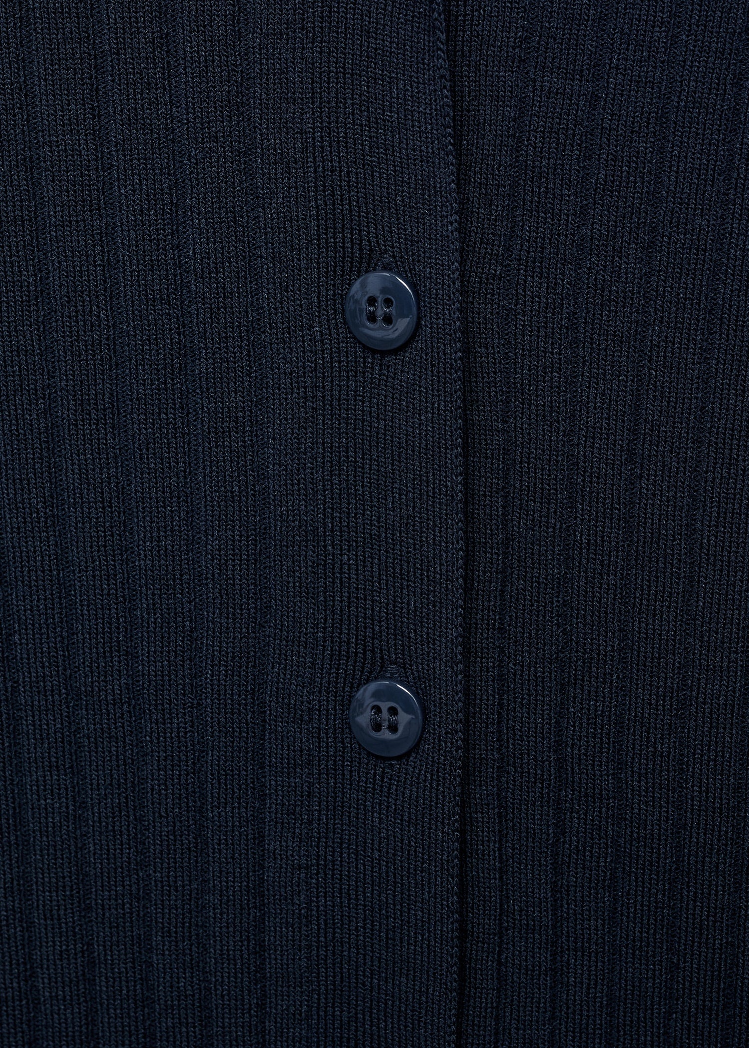 Mango cardigan latte in Navy - D0