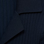 Mango cardigan latte in Navy - D8