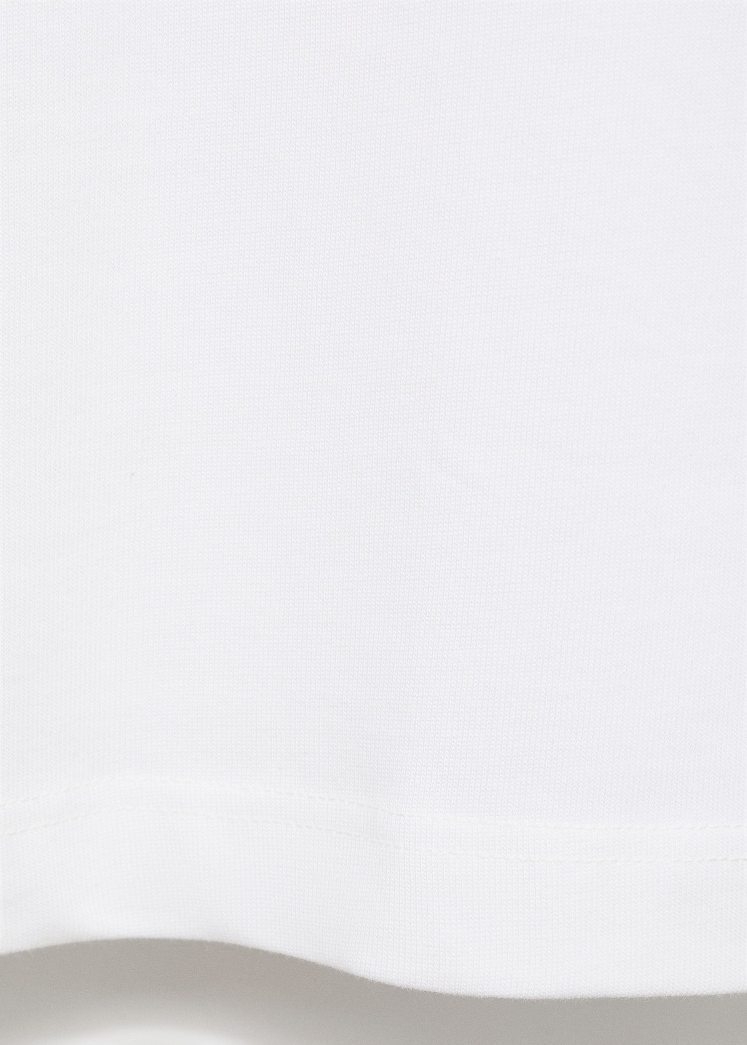 Mango t-shirt sita in Off White - D0