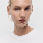 Mango t-shirt sita in Off White - D1