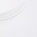 Mango t-shirt sita in Off White - D8