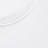 Mango t-shirt sita in Off White - D8