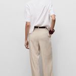 Mango t-shirt sita in Off White - R