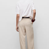 Mango t-shirt sita in Off White - R