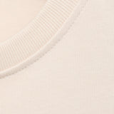 Mango t-shirt sita in Stone - D8