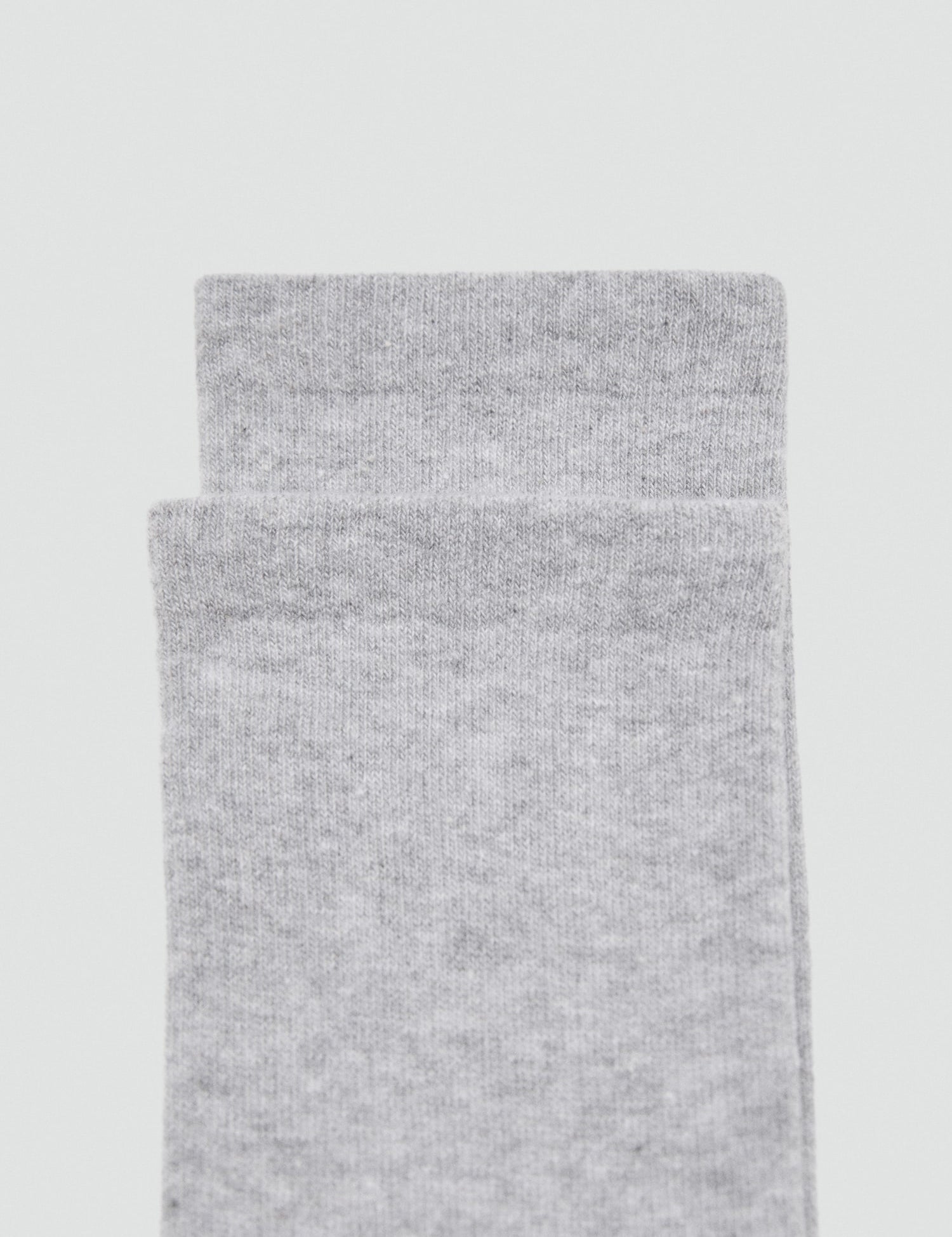 Mango socks maria in Light Grey Vig.