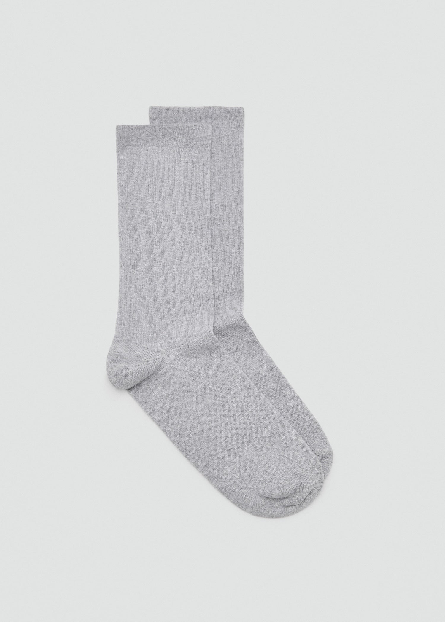 Mango socks maria in Light Grey Vig. - B