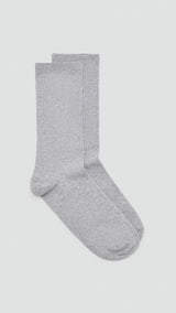 Mango socks maria in Light Grey Vig. - B