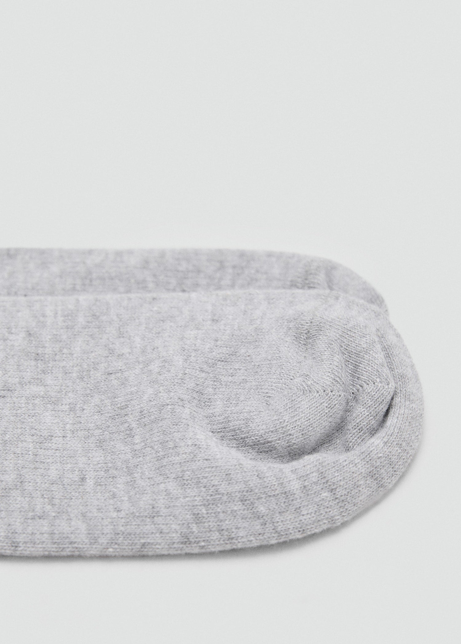 Mango socks maria in Light Grey Vig. - D1