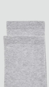 Mango socks maria in Light Grey Vig.