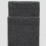 Mango socks maria in Dark Grey Vig.