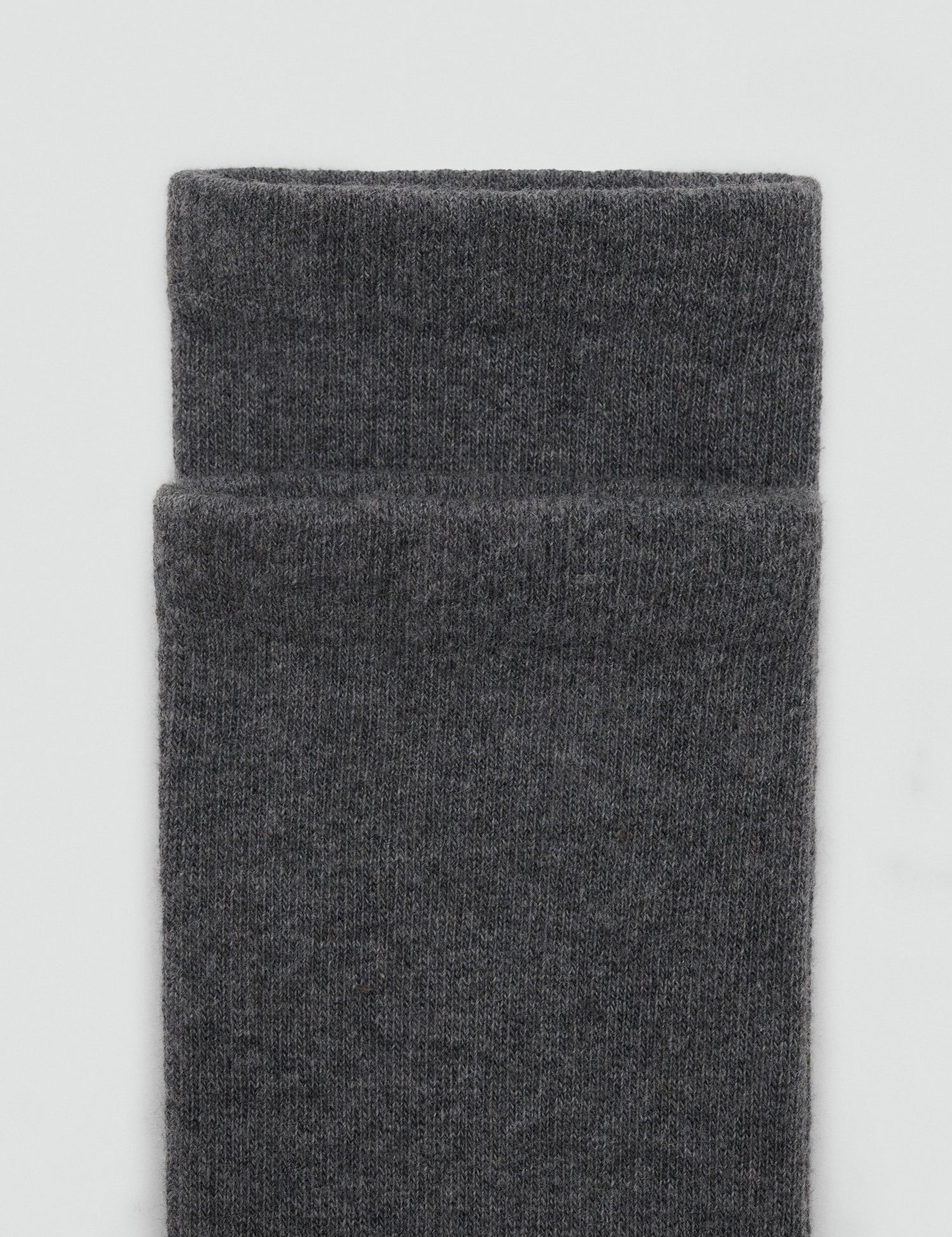 Mango socks maria in Dark Grey Vig.