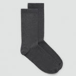 Mango socks maria in Dark Grey Vig. - B