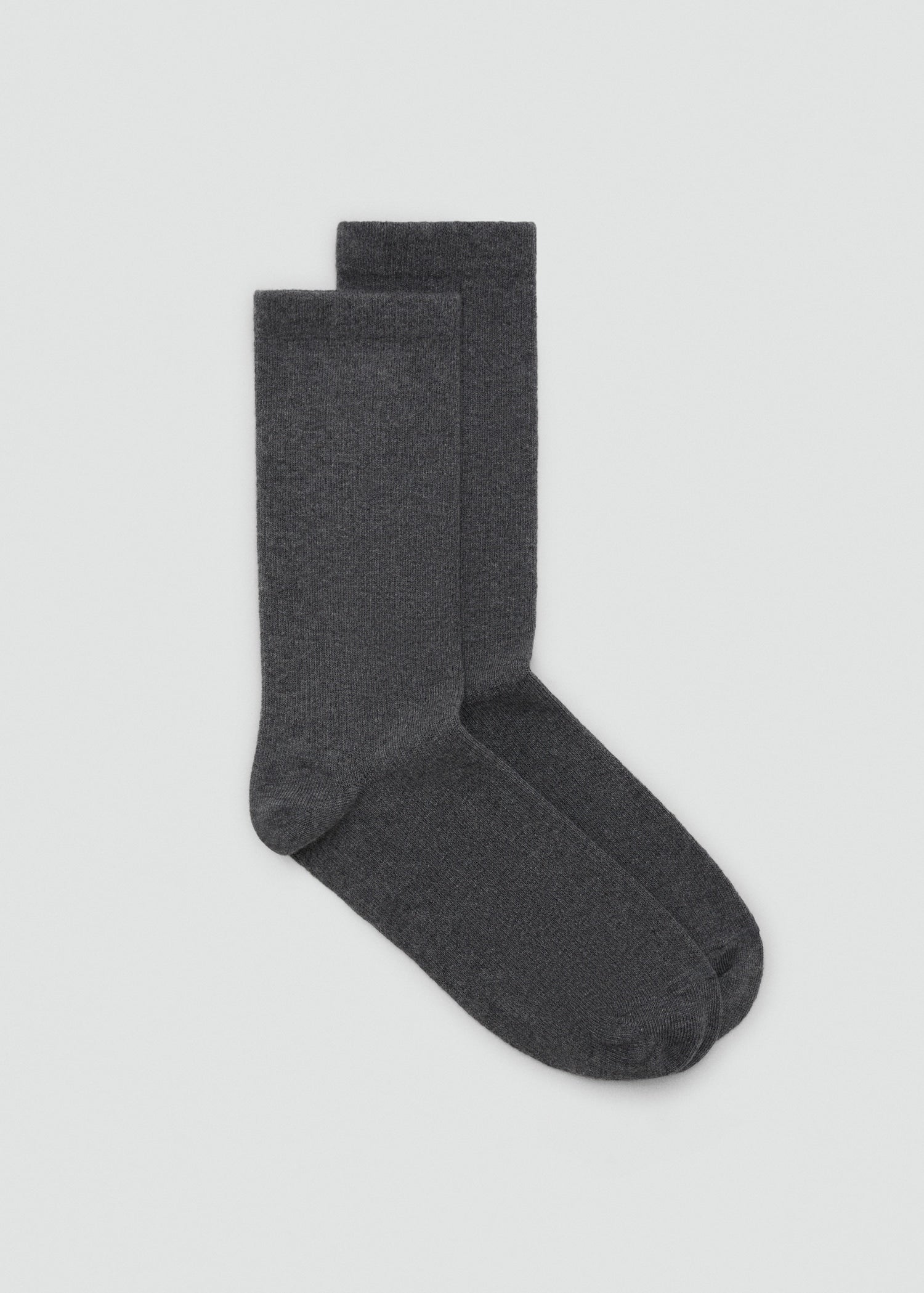 Mango socks maria in Dark Grey Vig. - B