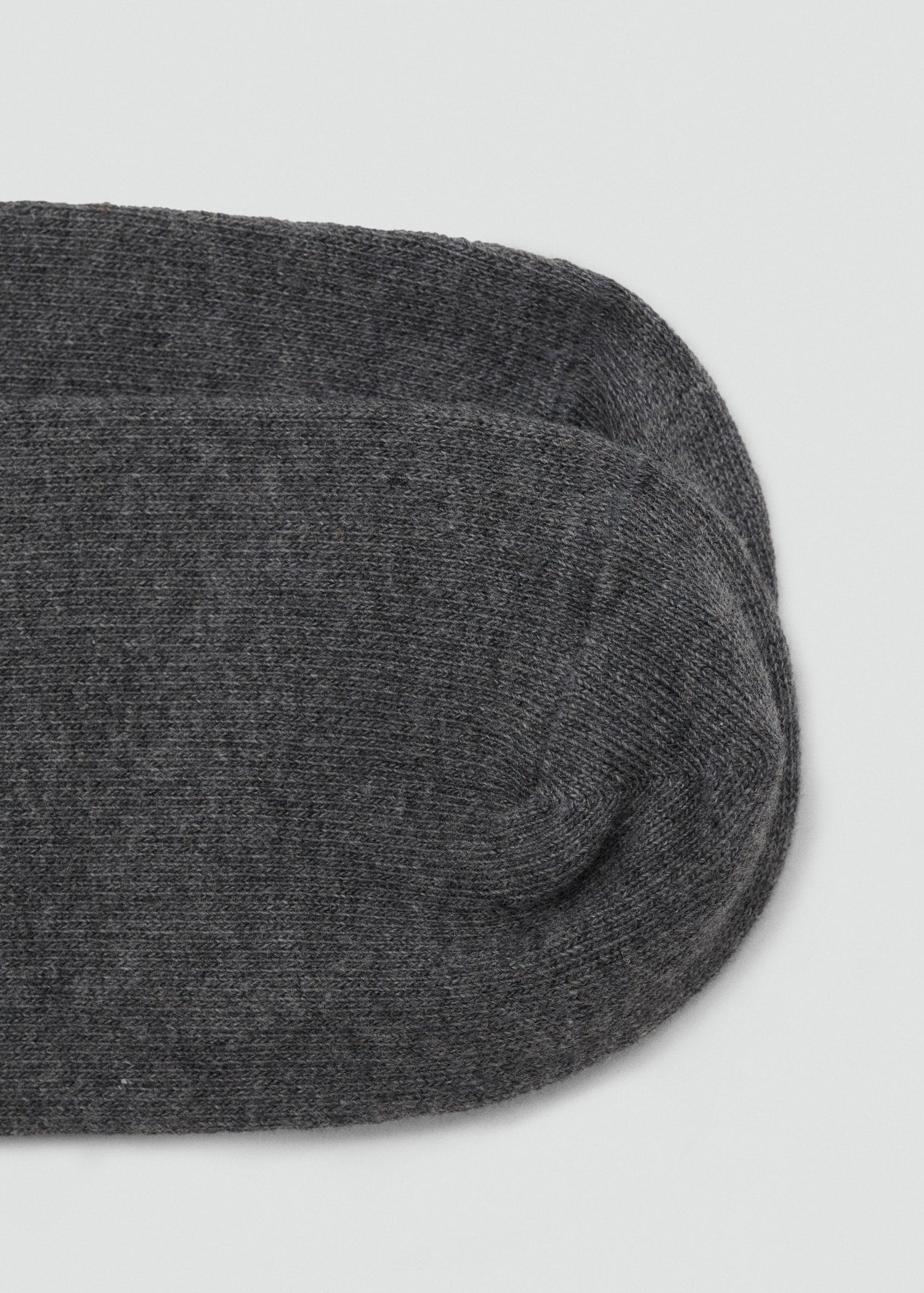 Mango socks maria in Dark Grey Vig. - D1