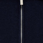 Mango sweater latas in Navy - D0