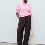 Mango sweater latas in Pastel Pink - 99999999_01